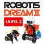 Робототехнический набор ROBOTIS DREAM II Level 2 Kit - fgospostavki.ru - Южно-Сахалинск