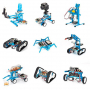 Базовый робототехнический набор Ultimate Robot Kit V2.0 - fgospostavki.ru - Южно-Сахалинск