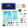 Соревновательный набор 2022 MakeX Explorer Educational Competition Kit - fgospostavki.ru - Южно-Сахалинск